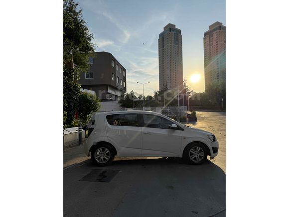 Sahibinden Chevrolet Aveo 1.4 LT 2013 Model 