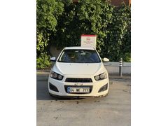 Sahibinden Chevrolet Aveo 1.4 LT 2013 Model 