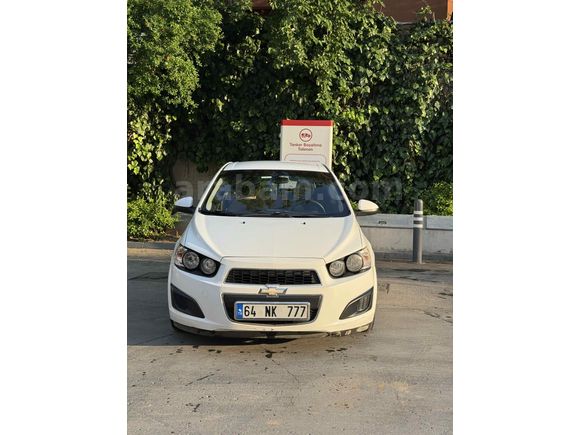 Sahibinden Chevrolet Aveo 1.4 LT 2013 Model 