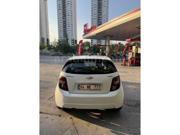 Sahibinden Chevrolet Aveo 1.4 LT 2013 Model 