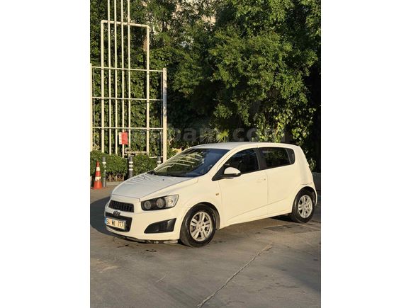 Sahibinden Chevrolet Aveo 1.4 LT 2013 Model 