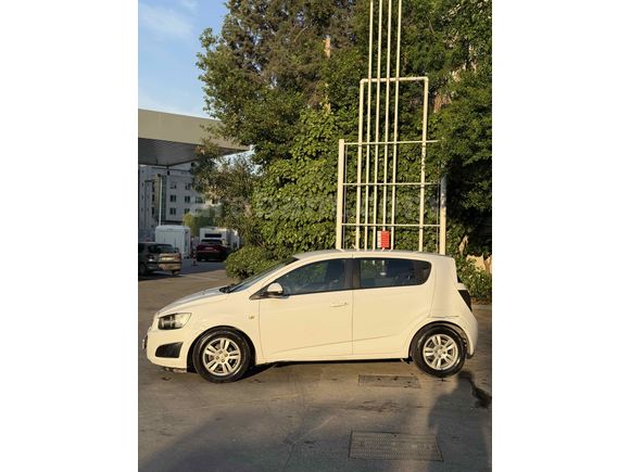 Sahibinden Chevrolet Aveo 1.4 LT 2013 Model 