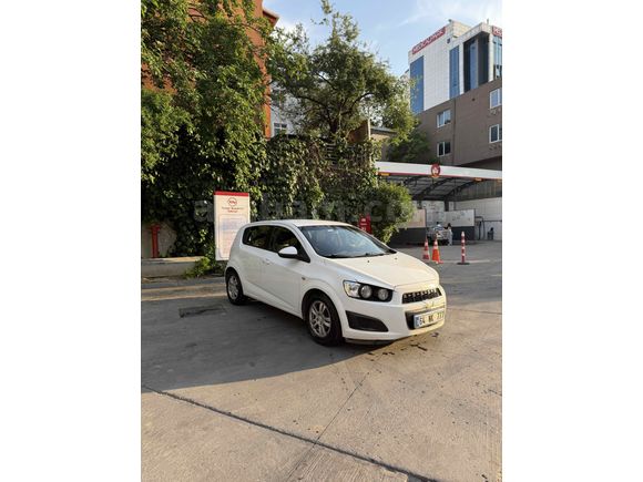 Sahibinden Chevrolet Aveo 1.4 LT 2013 Model 