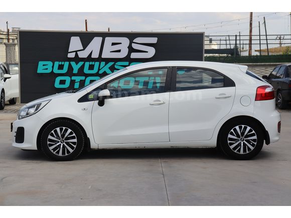 MBS BÜYÜKSOYLU'DAN 2015 MODEL KIA RIO 1.4 CRDI COMFORT
