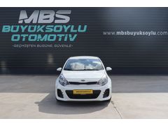 MBS BÜYÜKSOYLU'DAN 2015 MODEL KIA RIO 1.4 CRDI COMFORT