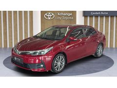 ÇAVDARLI TOYOTA PLAZA'DAN 2017 COROLLA 1.33 LIFE