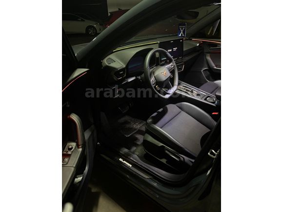 Sahibinden Cupra Formentor 1.5 e-TSI Mhev Impulse 2025 Model  14.500 km Mavi