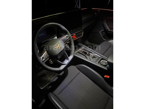 Sahibinden Cupra Formentor 1.5 e-TSI Mhev Impulse 2025 Model  14.500 km Mavi