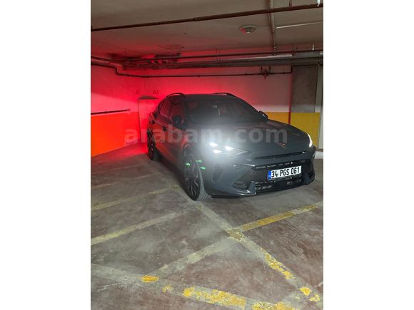 Sahibinden Cupra Formentor 1.5 e-TSI Mhev Impulse 2025 Model  14.500 km Mavi