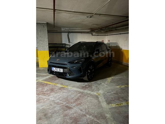 Sahibinden Cupra Formentor 1.5 e-TSI Mhev Impulse 2025 Model  14.500 km Mavi