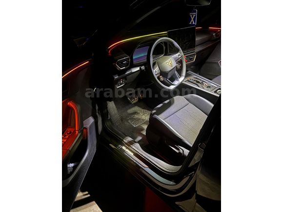 Sahibinden Cupra Formentor 1.5 e-TSI Mhev Impulse 2025 Model  14.500 km Mavi