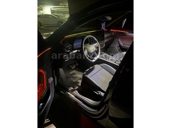 Sahibinden Cupra Formentor 1.5 e-TSI Mhev Impulse 2025 Model  14.500 km Mavi