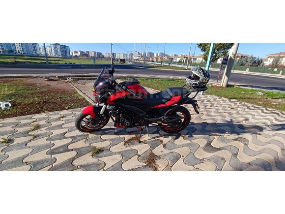 Sahibinden Bajaj Dominar 250 D