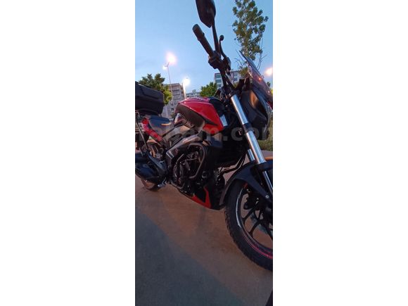 Sahibinden Bajaj Dominar 250 D