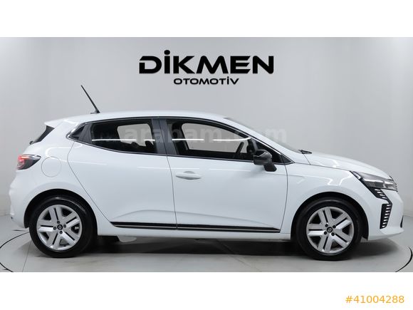 DİKMEN OTO-DEĞİŞENSİZ-SERVİS BAKIMLI-CLİO EVO-%30PEŞNAT 36TAKSİT