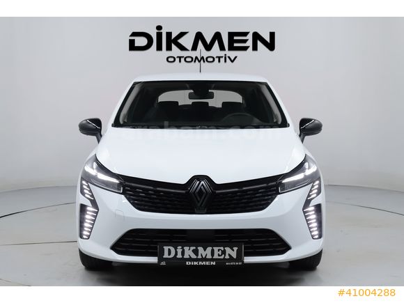 DİKMEN OTO-DEĞİŞENSİZ-SERVİS BAKIMLI-CLİO EVO-%30PEŞNAT 36TAKSİT