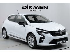 DİKMEN OTO-DEĞİŞENSİZ-SERVİS BAKIMLI-CLİO EVO-%30PEŞNAT 36TAKSİT