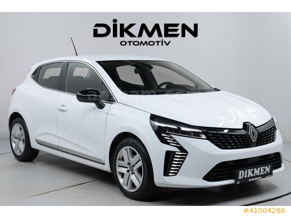 DİKMEN OTO-DEĞİŞENSİZ-SERVİS BAKIMLI-CLİO EVO-%30PEŞNAT 36TAKSİT
