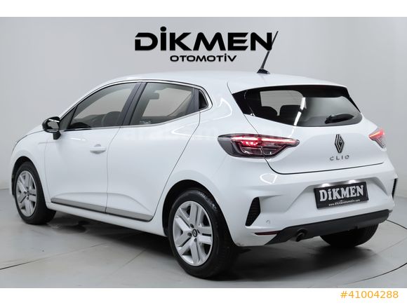DİKMEN OTO-DEĞİŞENSİZ-SERVİS BAKIMLI-CLİO EVO-%30PEŞNAT 36TAKSİT