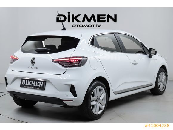 DİKMEN OTO-DEĞİŞENSİZ-SERVİS BAKIMLI-CLİO EVO-%30PEŞNAT 36TAKSİT