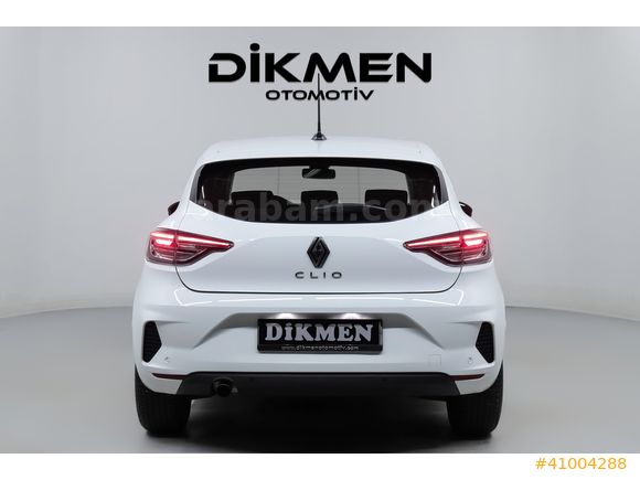 DİKMEN OTO-DEĞİŞENSİZ-SERVİS BAKIMLI-CLİO EVO-%30PEŞNAT 36TAKSİT