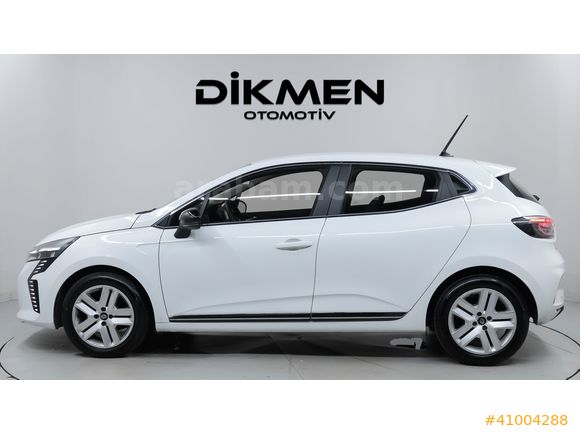 DİKMEN OTO-DEĞİŞENSİZ-SERVİS BAKIMLI-CLİO EVO-%30PEŞNAT 36TAKSİT