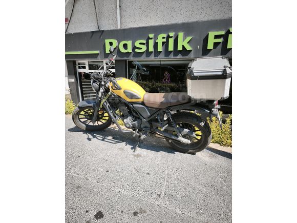 Mühendisten 2025 model e-clutch Honda CL 250