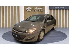ÇAVDARLI TOYOTA PLAZA'DAN 2018 OPEL ASTRA SEDAN 1.6 EDITION