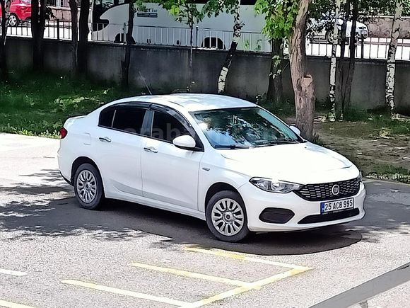 Sahibinden Fiat Egea 1.3 Multijet Easy 2020 Model Erzurum 150.000 km Beyaz