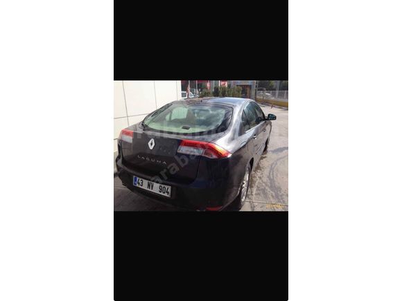 Sahibinden Renault Laguna 2.0 dCi Privilege 2008 Model 