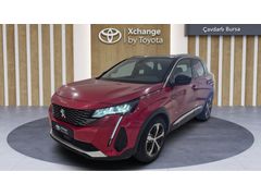 ÇAVDARLI TOYOTA PLAZA'DAN 2022 PEUGEOT 3008 ALLURE 1.5HDI