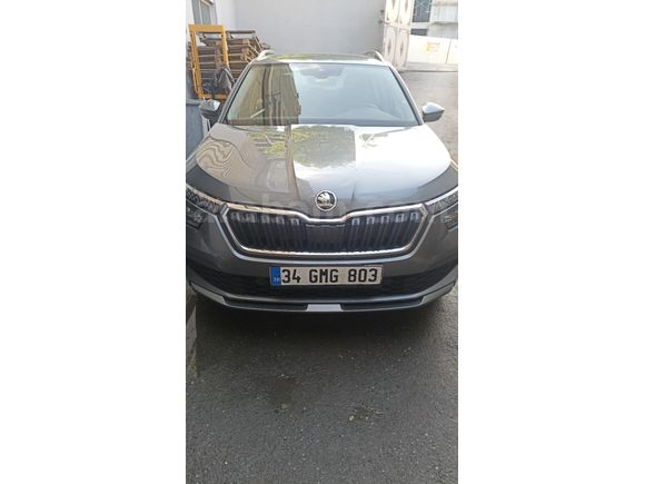 Sahibinden Skoda Kamiq 1.0 TSI Premium 2023 Model