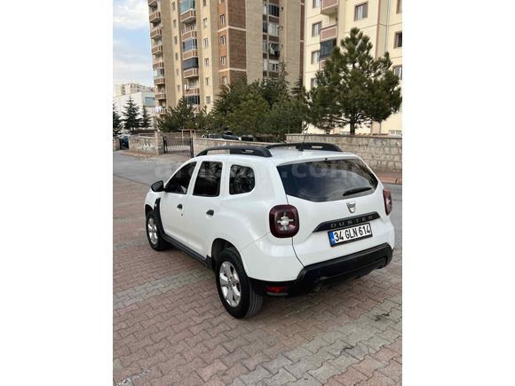 Sahibinden Dacia Duster 1.5 BlueDCI Comfort 2019 Model 
