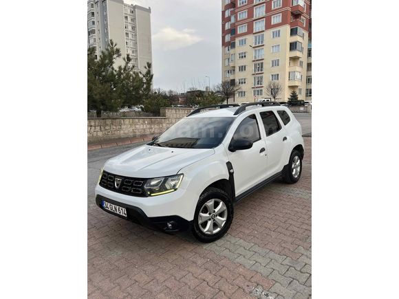 Sahibinden Dacia Duster 1.5 BlueDCI Comfort 2019 Model 