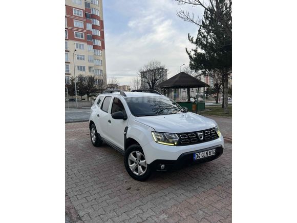Sahibinden Dacia Duster 1.5 BlueDCI Comfort 2019 Model 