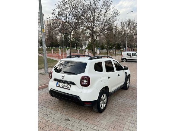 Sahibinden Dacia Duster 1.5 BlueDCI Comfort 2019 Model 