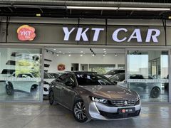 YKTCAR AUTOGROSS'DAN 508 ALLURE 61.780 KM'DE