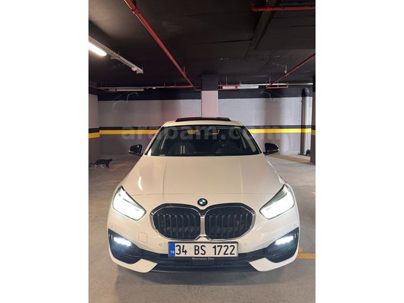 Sahibinden BMW 1 Serisi 118i First Edition Sport Line 2021 Model 