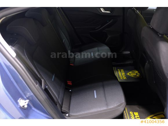 Burak'tan|K.Kartna12taksit%2.1| Ford Focus1.5 EcoBlue ActiveStil