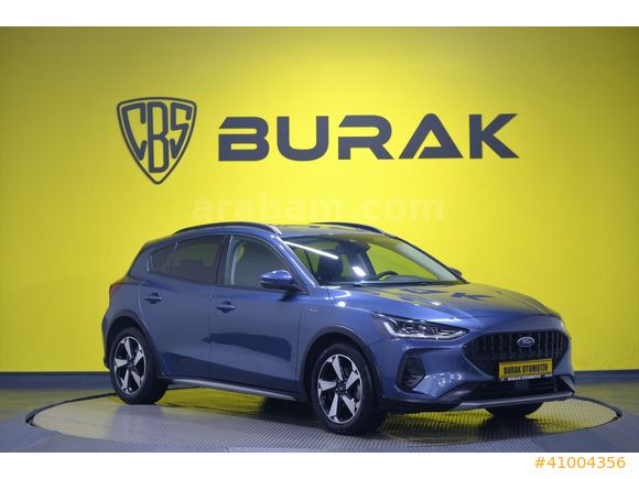 Burak'tan|K.Kartna12taksit%2.1| Ford Focus1.5 EcoBlue ActiveStil