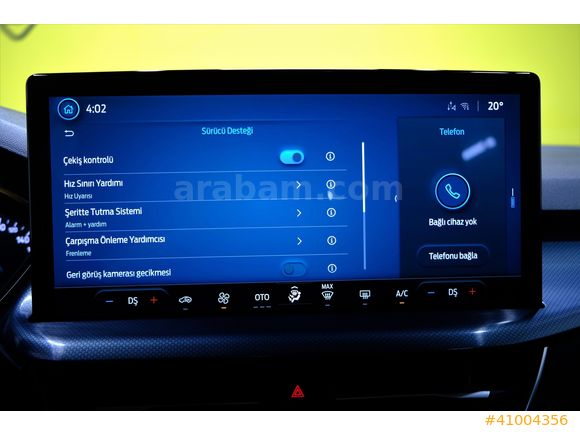 Burak'tan|K.Kartna12taksit%2.1| Ford Focus1.5 EcoBlue ActiveStil