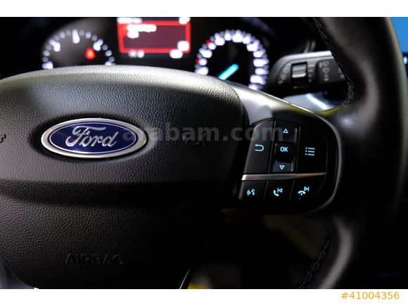 Burak'tan|K.Kartna12taksit%2.1| Ford Focus1.5 EcoBlue ActiveStil