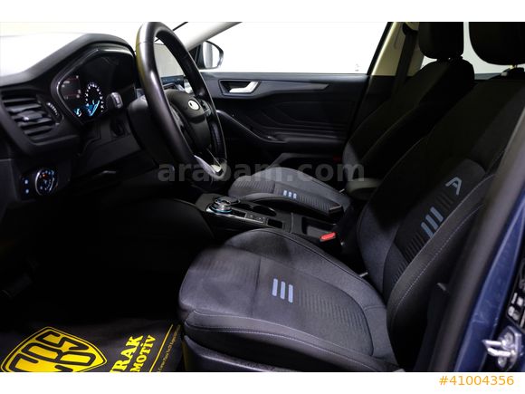 Burak'tan|K.Kartna12taksit%2.1| Ford Focus1.5 EcoBlue ActiveStil