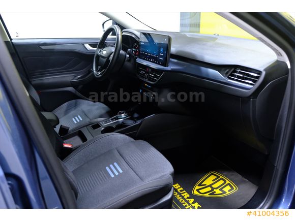 Burak'tan|K.Kartna12taksit%2.1| Ford Focus1.5 EcoBlue ActiveStil