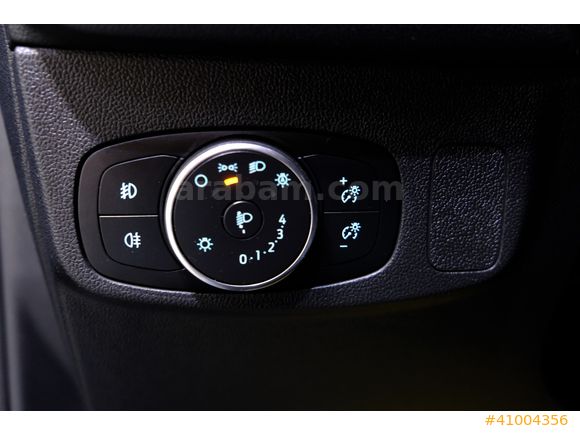 Burak'tan|K.Kartna12taksit%2.1| Ford Focus1.5 EcoBlue ActiveStil