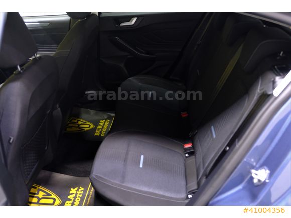 Burak'tan|K.Kartna12taksit%2.1| Ford Focus1.5 EcoBlue ActiveStil