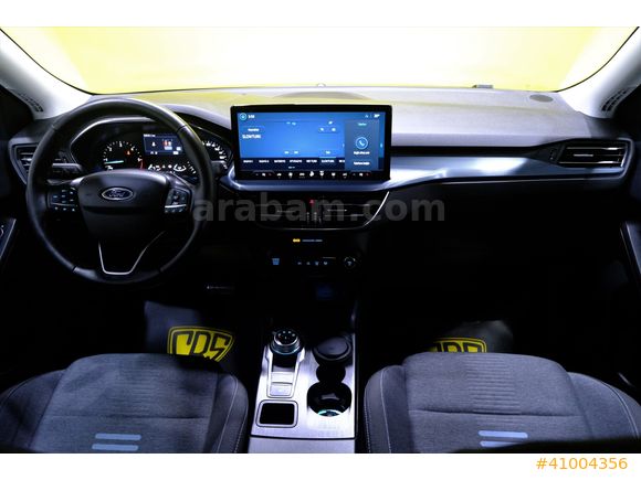 Burak'tan|K.Kartna12taksit%2.1| Ford Focus1.5 EcoBlue ActiveStil