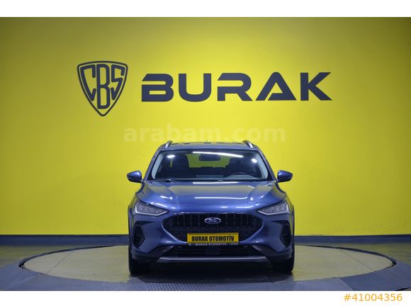 Burak'tan|K.Kartna12taksit%2.1| Ford Focus1.5 EcoBlue ActiveStil