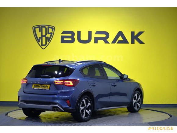 Burak'tan|K.Kartna12taksit%2.1| Ford Focus1.5 EcoBlue ActiveStil