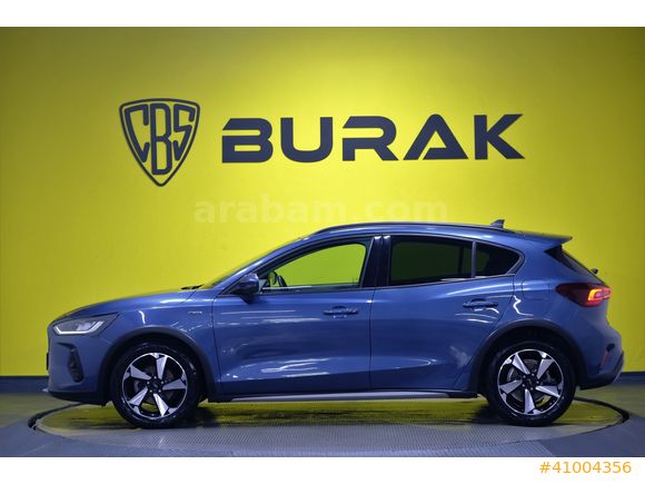 Burak'tan|K.Kartna12taksit%2.1| Ford Focus1.5 EcoBlue ActiveStil